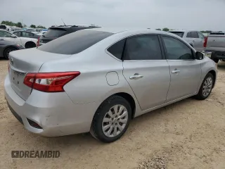 2017 Nissan Sentra SL с VIN 3N1AB7AP2HY346445, выставлен на аукционе Copart как лот 51372165 с пробегом 128 039 миль миль и Списание • Salvage title. История ставок и продаж доступна на DreamBid. Изображение 3.