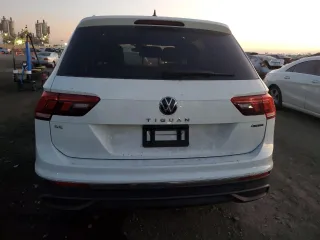2024 Volkswagen Tiguan SE с VIN 3VVMB7AX2RM052032, выставлен на аукционе Copart как лот 85764774 с пробегом 11 763 миль миль и Списание • Salvage title. История ставок и продаж доступна на DreamBid. Изображение 6.