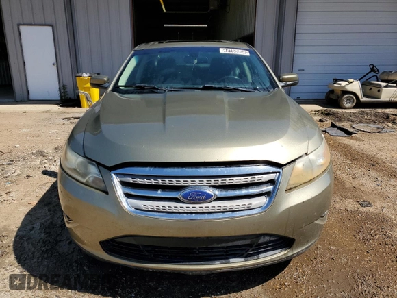 2012 Ford Taurus SEL with VIN 1FAHP2EW9CG128844, listed as a Copart auction lot 47158904 with 151,023 mi miles and Clean Title. Bid and sale history available at DreamBid. Image 5.