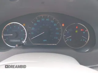 2009 Toyota Sienna XLE with VIN 5TDZK22C99S263134, listed as a IAAI auction lot 42427811 with 171,417 mi miles and . Bid and sale history available at DreamBid. Image 7.