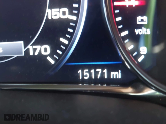 2024 Chevrolet Blazer RS z VIN 3GNKBERS0RS155598, wystawiony jako IAAI lot #39970423 z przebiegiem 15 171 mil mil oraz . Historia ofert i sprzedaży dostępna na DreamBid. Obrazek 15.