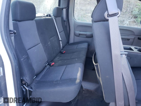 2011 Chevrolet Silverado 1500 Work Truck with VIN 1GCRCPEA5BZ296043, listed as a Copart auction lot 75942034 with 199,757 mi miles and Clean Title. Bid and sale history available at DreamBid. Image 10.