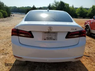 2016 Acura TLX V6 z VIN 19UUB2F35GA008450, wystawiony jako Copart lot #57148715 z przebiegiem 163 262 mil mil oraz Szkoda całkowita • Salvage title. Historia ofert i sprzedaży dostępna na DreamBid. Obrazek 6.