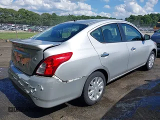 2017 Nissan Versa SV with VIN 3N1CN7AP3HK434584, listed as a IAAI auction lot 42528963 with 152,834 mi miles and . Bid and sale history available at DreamBid. Image 4.