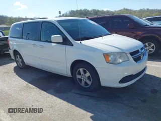 2013 Dodge Grand Caravan SXT with VIN 2C4RDGCG2DR522136, listed as a IAAI auction lot 42023561 with 176,635 mi miles and . Bid and sale history available at DreamBid. Image 1.