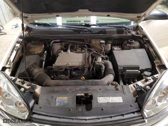 2005 Chevrolet Malibu LT with VIN 1G1ZU54805F127630, listed as a Copart auction lot 47535315 with 100,692 mi miles and Salvage Title. Bid and sale history available at carsss.com. Image 11.