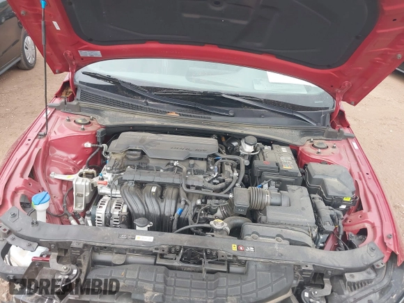 2024 Hyundai Elantra SEL z VIN KMHLM4DG5RU769160, wystawiony jako IAAI lot #42509506 z przebiegiem 38 926 mil mil oraz . Historia ofert i sprzedaży dostępna na DreamBid. Obrazek 10.