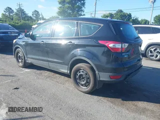 2017 Ford Escape S with VIN 1FMCU0F72HUD48601, listed as a IAAI auction lot 42511659 with 157,244 mi miles and . Bid and sale history available at DreamBid. Image 3.