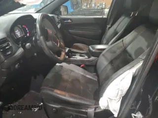 2022 Dodge Durango R/T z VIN 1C4SDJCTXNC108883, wystawiony jako Copart lot #86693234 z przebiegiem 62 322 mil mil oraz Szkoda całkowita • Salvage title. Historia ofert i sprzedaży dostępna na DreamBid. Obrazek 7.