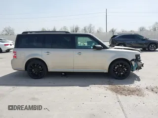 2018 Ford Flex SEL z VIN 2FMGK5C8XJBA11784, wystawiony jako IAAI lot #41838739 z przebiegiem 162 559 mil mil oraz . Historia ofert i sprzedaży dostępna na DreamBid. Obrazek 13.