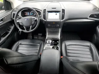 2019 Ford Edge SEL z VIN 2FMPK4J97KBB03622, wystawiony jako Copart lot #58164685 z przebiegiem 95 183 mil mil oraz Czysty tytuł • Clean title. Historia ofert i sprzedaży dostępna na DreamBid. Obrazek 8.