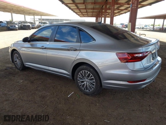 2020 Volkswagen Jetta S z VIN 3VWC57BU6LM102957, wystawiony jako IAAI lot #42170386 z przebiegiem 85 684 mil mil oraz . Historia ofert i sprzedaży dostępna na DreamBid. Obrazek 3.