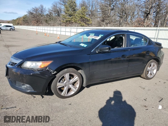 2015 Acura ILX Premium z VIN 19VDE2E50FE000429, wystawiony jako Copart lot #45581485 z przebiegiem 105 998 mil mil oraz Szkoda całkowita • Salvage title. Historia ofert i sprzedaży dostępna na DreamBid. Obrazek 1.