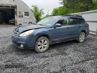 2014 Subaru Outback Limited с VIN 4S4BRDMC0E2214293, выставлен на аукционе Copart как лот 61061965 с пробегом 107 033 миль миль и Списание • Salvage title. История ставок и продаж доступна на DreamBid. Изображение 1.