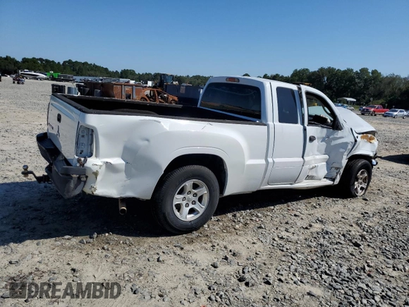 2008 Mitsubishi Raider LS z VIN 1Z7HC22K58S572156, wystawiony jako Copart lot #72398984 z przebiegiem 171 035 mil mil oraz Szkoda całkowita • Salvage title. Historia ofert i sprzedaży dostępna na DreamBid. Obrazek 3.