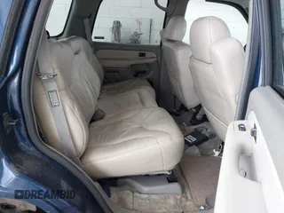 2001 GMC Yukon SLT with VIN 1GKEK13T21J168167, listed as a IAAI auction lot 41584040 with 1 mi miles. Bid and sale history available at carsss.com. Image 8.