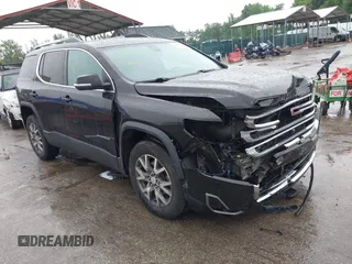 2021 GMC Acadia SLT с VIN 1GKKNUL46MZ140897, выставлен на аукционе IAAI как лот 42351793 с пробегом 69 924 миль миль и . История ставок и продаж доступна на DreamBid. Изображение 1.