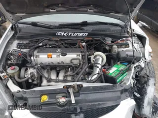 2005 Acura RSX Type S z VIN JH4DC53015S011939, wystawiony jako IAAI lot #41654279 z przebiegiem 244 654 mil mil oraz . Historia ofert i sprzedaży dostępna na DreamBid. Obrazek 10.