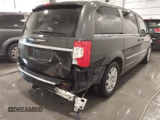 2011 Chrysler Town & Country Touring L with VIN 2A4RR8DG3BR676240, listed as a IAAI auction lot 41980939 with 184,524 mi miles and . Bid and sale history available at DreamBid. Image 6.