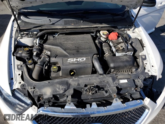2017 Ford Taurus SHO с VIN 1FAHP2KT9HG140011, выставлен на аукционе Copart как лот 49958805 с пробегом 63 969 миль миль и Списание • Salvage title. История ставок и продаж доступна на DreamBid. Изображение 11.