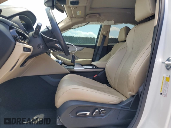 2023 Acura MDX Technology with VIN 5J8YD9H45PL000928, listed as a Copart auction lot 58206855 with 32,168 mi miles and Salvage title. Bid and sale history available at DreamBid. Image 7.