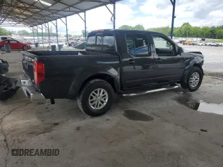 2014 Nissan Frontier SV with VIN 1N6AD0ER3EN733604, listed as a Copart auction lot 55972425 with 91,263 mi miles and Salvage title. Bid and sale history available at DreamBid. Image 3.