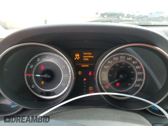 2012 Acura MDX Advance with VIN 2HNYD2H62CH001480, listed as a Copart auction lot 52713375 with 295,995 mi miles and Salvage title. Bid and sale history available at DreamBid. Image 9.