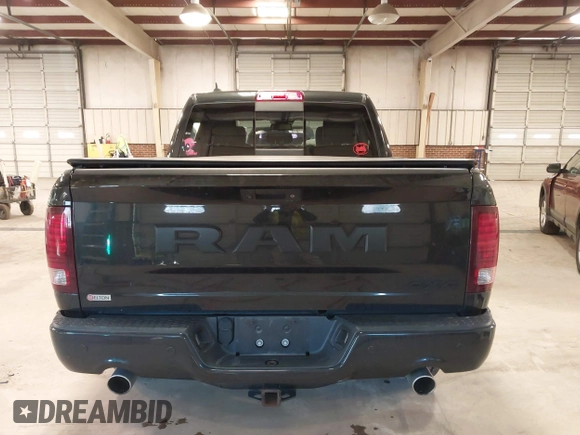 2017 Ram 1500 Night z VIN 1C6RR7MT0HS831726, wystawiony jako IAAI lot #41642459 z przebiegiem 90 423 mil mil oraz . Historia ofert i sprzedaży dostępna na DreamBid. Obrazek 16.
