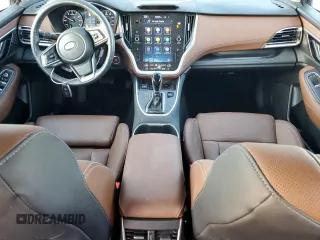 2022 Subaru Outback Touring с VIN 4S4BTAPC1N3211182, выставлен на аукционе Copart как лот 76961634 с пробегом 18 416 миль миль и На запчасти • Non repairable. История ставок и продаж доступна на DreamBid. Изображение 8.