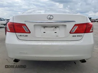 2009 Lexus ES 330 with VIN JTHBJ46G192310627, listed as a Copart auction lot 56392515 with 225,844 mi miles and Clean Title. Bid and sale history available at DreamBid. Image 6.