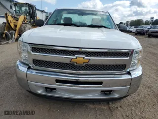 2013 Chevrolet Silverado 1500 Work Truck with VIN 1GCNKPEX4DZ125597, listed as a Copart auction lot 73759354 with 85,411 mi miles and Clean Title. Bid and sale history available at carsss.com. Image 5.