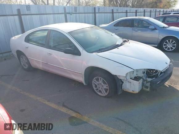 1999 Dodge Intrepid with VIN 2B3HD46R6XH635901, listed as a IAAI auction lot 41992280 with 218,831 mi miles and . Bid and sale history available at DreamBid. Image 1.