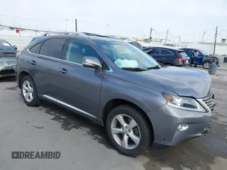 2013 Lexus RX 350 z VIN 2T2ZK1BA6DC123337, wystawiony jako IAAI lot #42095404 z przebiegiem 64 736 mil mil oraz . Historia ofert i sprzedaży dostępna na DreamBid. Obrazek 1.
