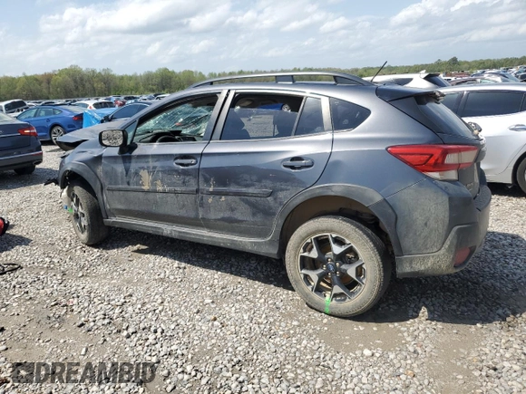 2020 Subaru Crosstrek с VIN JF2GTABC9LH243994, выставлен на аукционе Copart как лот 51472325 с пробегом Не указан миль и Списание • Salvage title. История ставок и продаж доступна на DreamBid. Изображение 2.