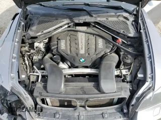 2012 BMW X6 50i z VIN 5UXFG8C53CL590367, wystawiony jako Copart lot #86650664 z przebiegiem Nie podano mil oraz Szkoda całkowita • Salvage title. Historia ofert i sprzedaży dostępna na DreamBid. Obrazek 14.
