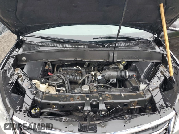 2016 Chevrolet Traverse LT with VIN 1GNKRGKD9GJ323613, listed as a Copart auction lot 57759455 with Not provided miles and Clean title. Bid and sale history available at DreamBid. Image 12.