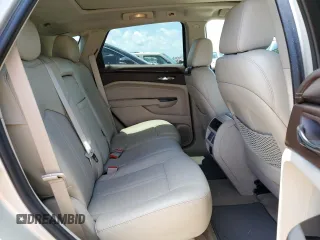 2015 Cadillac SRX Luxury Collection z VIN 3GYFNBE31FS637758, wystawiony jako Copart lot #56911815 z przebiegiem 73 893 mil mil oraz Czysty tytuł • Clean title. Historia ofert i sprzedaży dostępna na DreamBid. Obrazek 11.