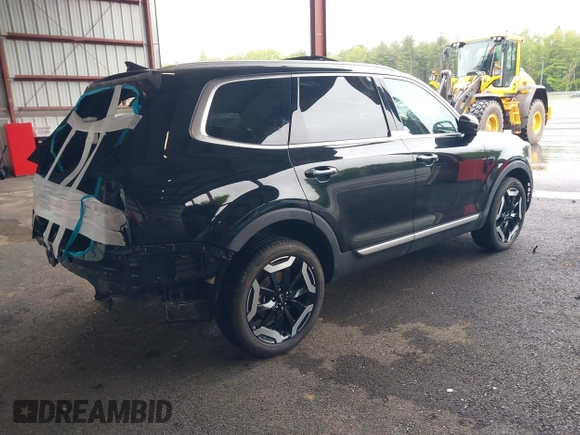 2024 Kia Telluride S с VIN 5XYP6DGC9RG511704, выставлен на аукционе IAAI как лот 42323100 с пробегом 6 266 миль миль и . История ставок и продаж доступна на DreamBid. Изображение 4.