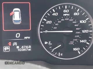 2024 Subaru Outback Premium с VIN 4S4BTAFC2R3135320, выставлен на аукционе IAAI как лот 42307485 с пробегом 10 347 миль миль и . История ставок и продаж доступна на DreamBid. Изображение 15.