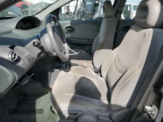 2004 Saturn ION ION 3 z VIN 1G8AL52F84Z147690, wystawiony jako Copart lot #48863005 z przebiegiem 349 334 mil mil oraz Nie do naprawy • Non repairable. Historia ofert i sprzedaży dostępna na DreamBid. Obrazek 7.