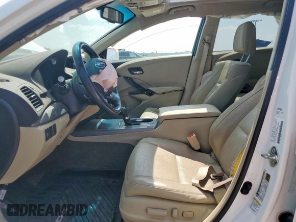 2015 Acura RDX z VIN 5J8TB3H34FL016931, wystawiony jako Copart lot #58034395 z przebiegiem 134 049 mil mil oraz Szkoda całkowita • Salvage title. Historia ofert i sprzedaży dostępna na DreamBid. Obrazek 7.