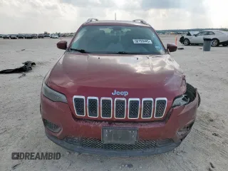 2020 Jeep Cherokee Latitude z VIN 1C4PJLCB8LD639461, wystawiony jako Copart lot #58193445 z przebiegiem 128 762 mil mil oraz Szkoda całkowita • Salvage title. Historia ofert i sprzedaży dostępna na DreamBid. Obrazek 5.