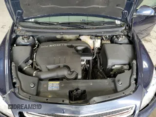 2008 Chevrolet Malibu 1LT with VIN 1G1ZH57B484209985, listed as a Copart auction lot 55333815 with 115,536 mi miles and Salvage Title. Bid and sale history available at DreamBid. Image 11.