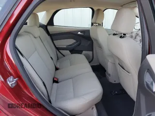 2016 Ford Focus SE with VIN 1FADP3KE9GL210781, listed as a Copart auction lot 46096645 with 39,703 mi miles and Salvage Title. Bid and sale history available at carsss.com. Image 11.