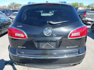 2014 Buick Enclave Leather with VIN 5GAKRBKD4EJ160752, listed as a IAAI auction lot 41843436 with 76,168 mi miles and . Bid and sale history available at DreamBid. Image 16.