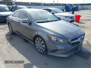 2017 Mercedes-Benz CLA 250 z VIN WDDSJ4EB7HN490559, wystawiony jako IAAI lot #41934154 z przebiegiem Nie podano mil oraz . Historia ofert i sprzedaży dostępna na DreamBid. Obrazek 1.