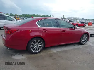 2013 Lexus GS 350 z VIN JTHBE1BL9D5006541, wystawiony jako IAAI lot #42160119 z przebiegiem 116 605 mil mil oraz . Historia ofert i sprzedaży dostępna na DreamBid. Obrazek 13.