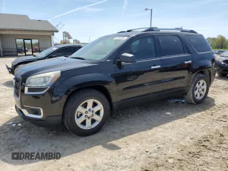 2016 GMC Acadia SLE z VIN 1GKKRPKD6GJ110874, wystawiony jako Copart lot #53752335 z przebiegiem 109 800 mil mil oraz Szkoda całkowita • Salvage title. Historia ofert i sprzedaży dostępna na DreamBid. Obrazek 1.