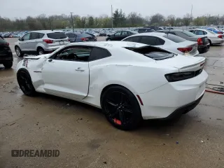 2018 Chevrolet Camaro 1LT with VIN 1G1FB1RS2J0189873, listed as a Copart auction lot 51097775 with 69,430 mi miles and Non Repairable. Bid and sale history available at carsss.com. Image 2.