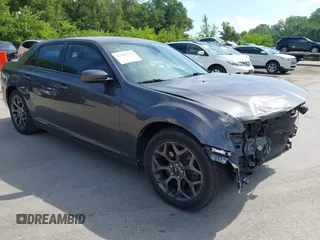 2017 Chrysler 300 S with VIN 2C3CCAGG4HH534479, listed as a IAAI auction lot 42582701 with 108,682 mi miles and . Bid and sale history available at DreamBid. Image 1.